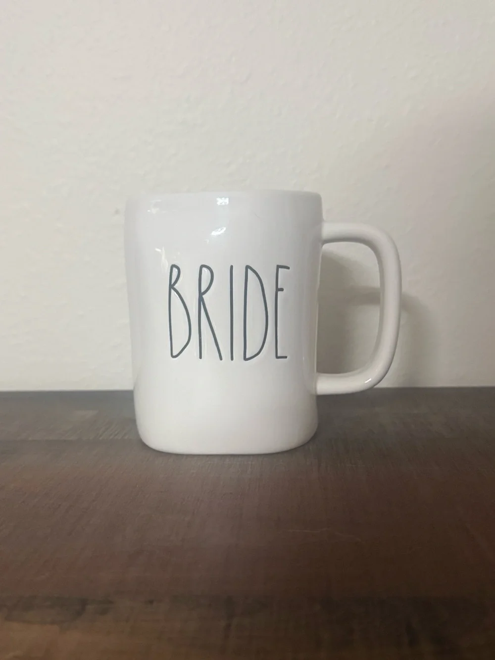 Rae Dunn ‘Bride’ Mug